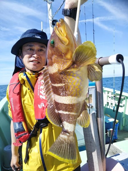 康仁丸・ジギング釣り果